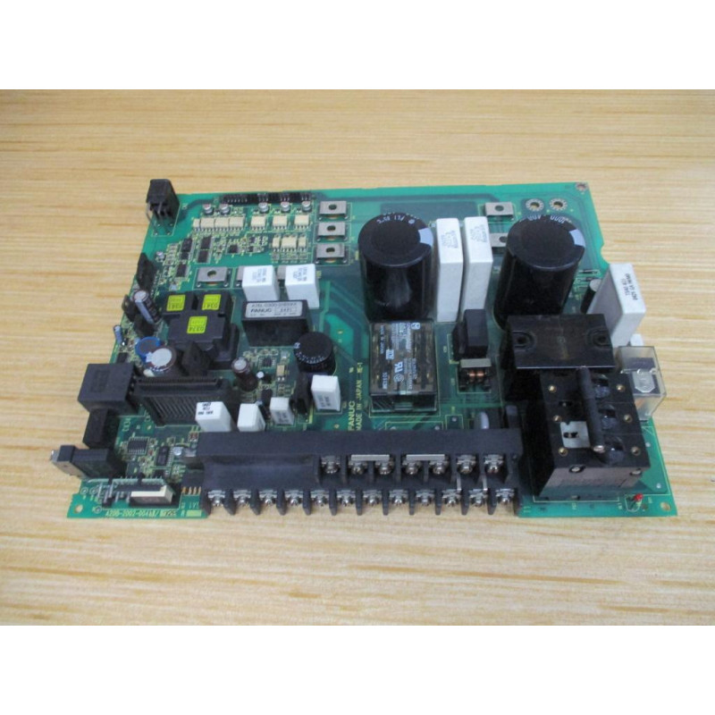Fanuc A20B-2002-0041 Board A20B-2002-004102B - Used