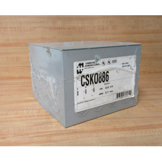 Hammond CSK0886 Enclosure