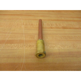 Johnson Controls WEl14A-602R Bulb Well Assembly WEl14A602R