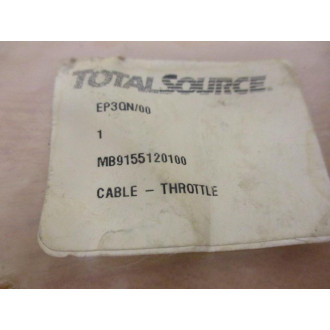Mitsubishi 9155120100 Throttle MB9155120100