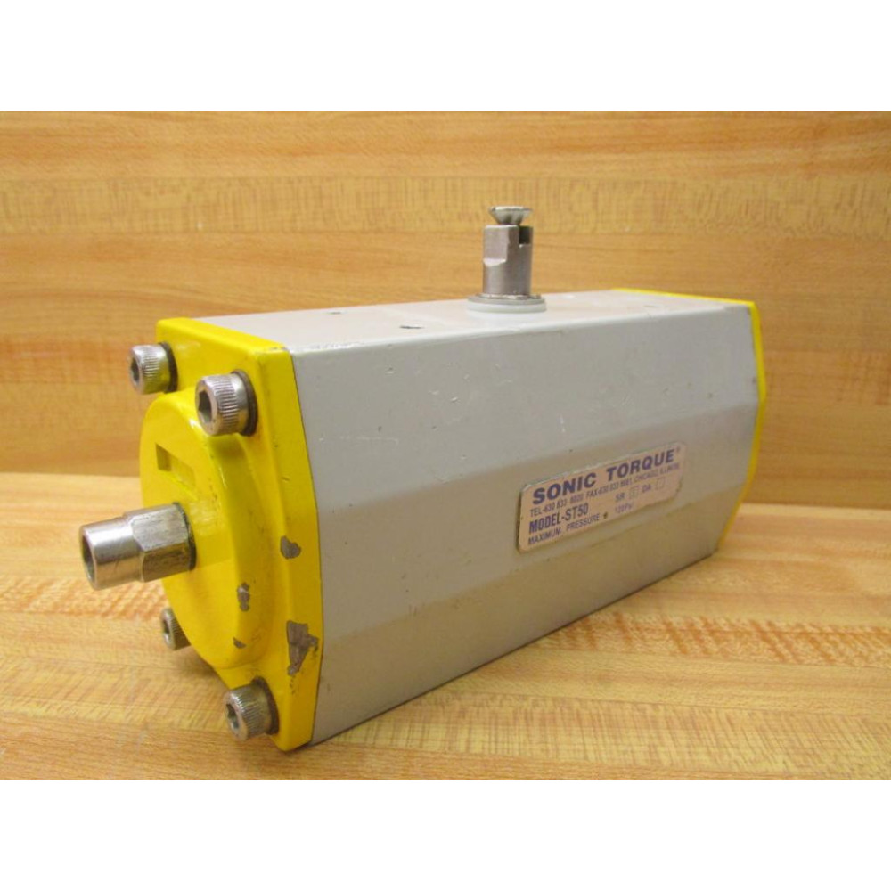 Sonic Torque ST50 Actuator SR 5 DA - Used