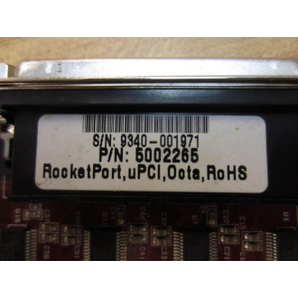 ComTrol 5302265 PC Board - Used