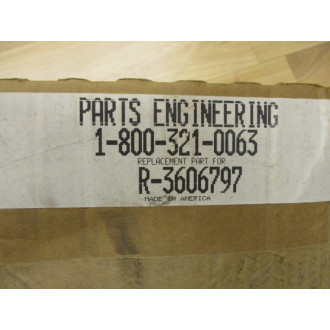 Joy 3606797 Intake Air Filter R3606797