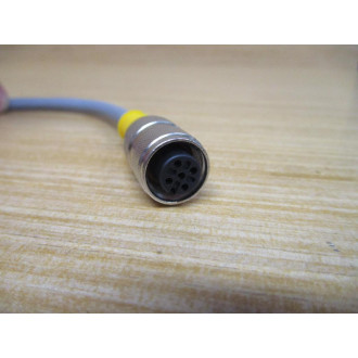 Turck RK4.5T-4S618 Single Ended Cordset U2188-2