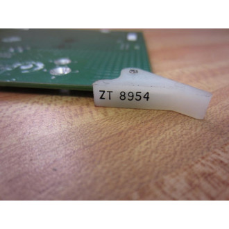 Ziatech ZT 8954A-D1 Circuit Board ZT 8954 - Used