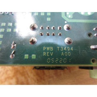 Dell T3494 Circuit Board - Used