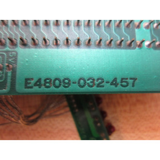 Okuma E4809-032-457 Circuit Board E4809032457 - Used