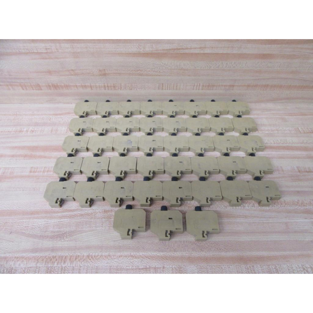 Weidmuller SAKS 3 Block 024892 (Pack of 43) - Used