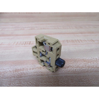 Weidmuller SAKS 3 Block 024892 (Pack of 43) - Used