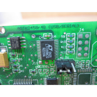 2904 Circuit Board ARTK0458r4B - Used