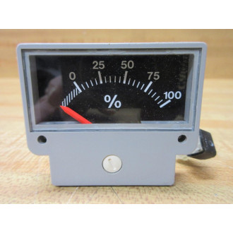 EmersonFisherRosemount 1N10111G012 Ammeter Assembly