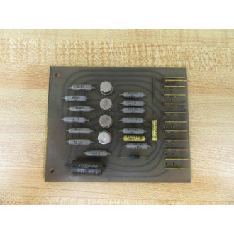 Pratt & Whitney M-3042-U-38107A Board M3042U38107A - Used