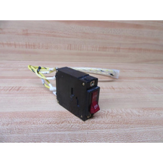 IDEC NRAR1100 Circuit Protector W Chipped Housing - New No Box