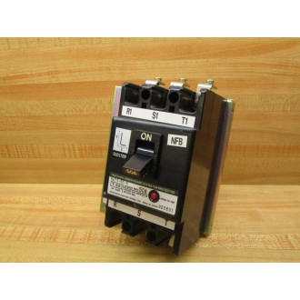 Matsushita BAT3-50-5 Circuit Breaker BAT3505 - Used