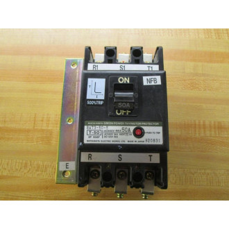 Matsushita BAT3-50-5 Circuit Breaker BAT3505 - Used