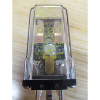 MSD 219ABAP 120V Relay 219ABAP