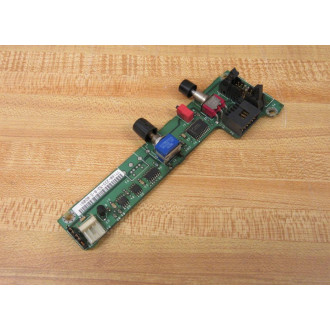 Allen Bradley 77152-201-04A 15" Keypad Side Board 7715220104A - Used