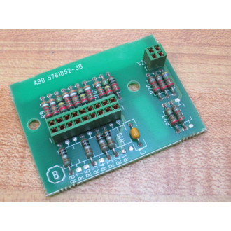 ABB SNAT 0040-6B PC Computer Board 5761852-3B - Used