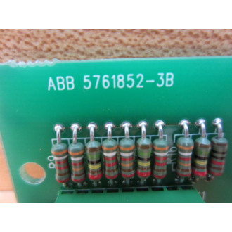 ABB SNAT 0040-6B PC Computer Board 5761852-3B - Used