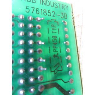 ABB SNAT 0040-6B PC Computer Board 5761852-3B - Used