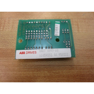 ABB SNAT 0040-6B PC Computer Board 5761852-3B - Used