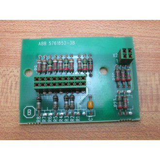 ABB SNAT 0040-6B PC Computer Board 5761852-3B - Used