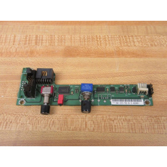 Allen Bradley 77152-201-04A 15" Keypad Side Board 7715220104A - Used