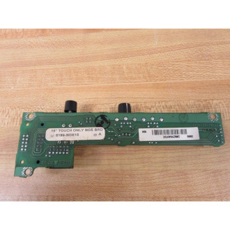 Allen Bradley 77152-201-04A 15" Keypad Side Board 7715220104A - Used