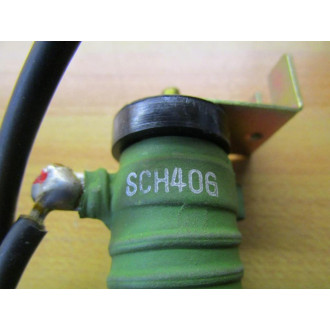 KSS SCH40G Resistor WWires1ΩK - Used