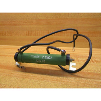 KSS SCH40G Resistor 2.2KΩJ WWire - Used