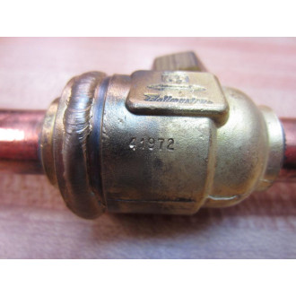 Mueller N-2351 Bi-Directional Ball Valve N2351