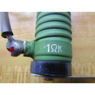 KSS SCH40G Resistor WWires1ΩK - Used