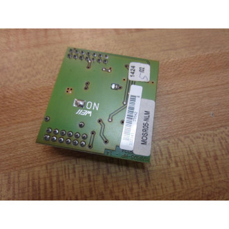 Well MOSR05-NLM Circuit Board MOSR05NLM - New No Box