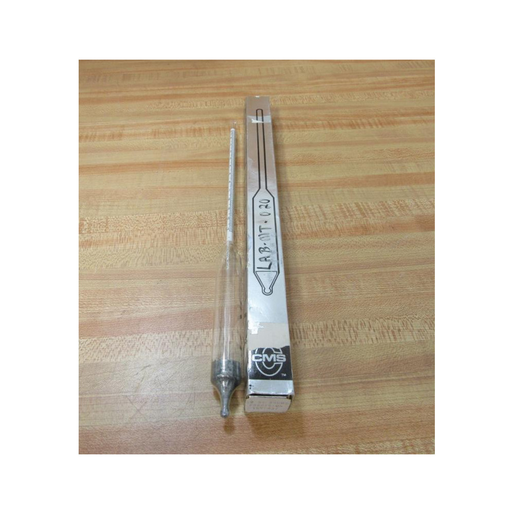 CMS 39-51 Baume Hydrometer 3951Baume