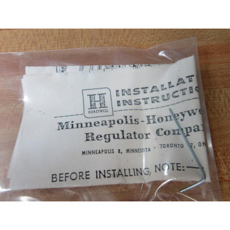 Honeywell T7018C 1046 Electronic Thermostat T7018C1046