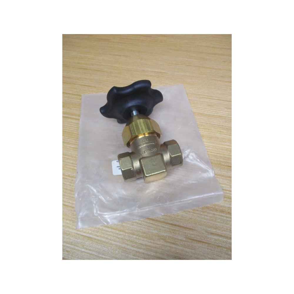 Sherwood 630GR-4 Shut-Off Valve 630GR4