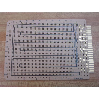 Vector 3677-2 PlugBord 36772