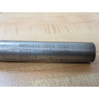 Hotwatt HS62-3 Cartridge Heater HS623 - New No Box