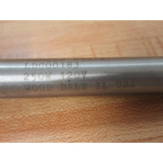 Tempco LDC00183 Cartridge Heater - New No Box