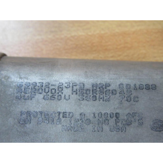 Aerovox 69932-23PQ Capacitor 6993223PQ 4µF 660V - Used