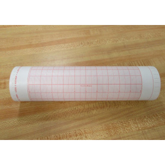Leeds & Northrup 543051 Chart Paper 165