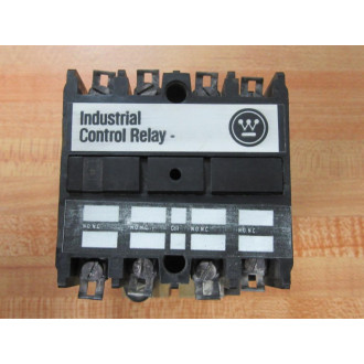 Westinghouse ARB440A Control Relay 766A404G01 - Used