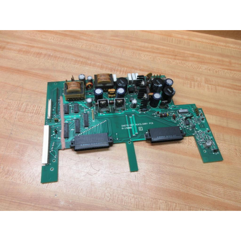 Barber Colman A-13008 Insta-Set Auxiliary PCB A13008 33-1282 - Used