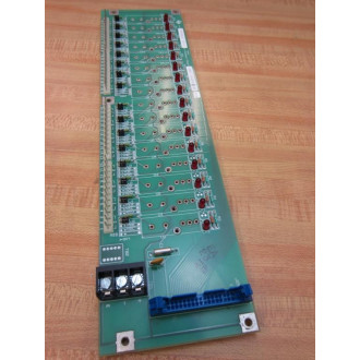 Texas Instruments 2588312-0001 Circuit Board 25883120001 A16545-0100 - Used