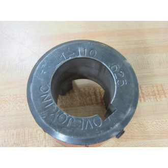 Lovejoy L110 58 .625 Coupling L-110-.625 Black - New No Box