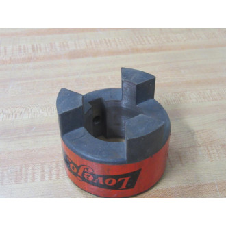 Lovejoy L110 58 .625 Coupling L-110-.625 Black - New No Box