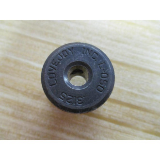 Lovejoy 68514410207 Jaw Coupling L-050 .3125 (Pack of 2) - New No Box