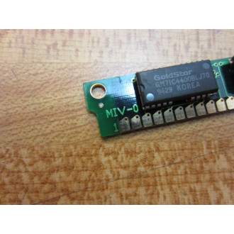 GT-13P Memory Board GT13P - Used