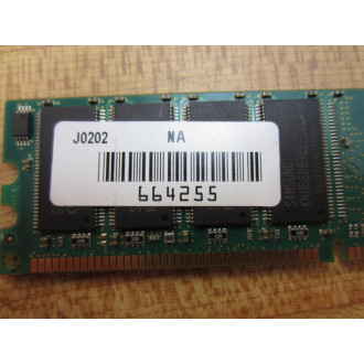 Samsung PC3200U-30331-B2 Memory Board PC3200U30331B2 - Used