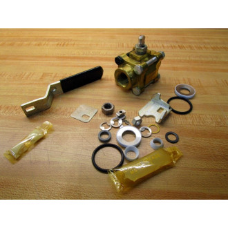 Whitey SS-91K-63T Seal KitValve  SS91K63T